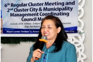 DILG urges Laguna village leaders to harmonize dev’t plans